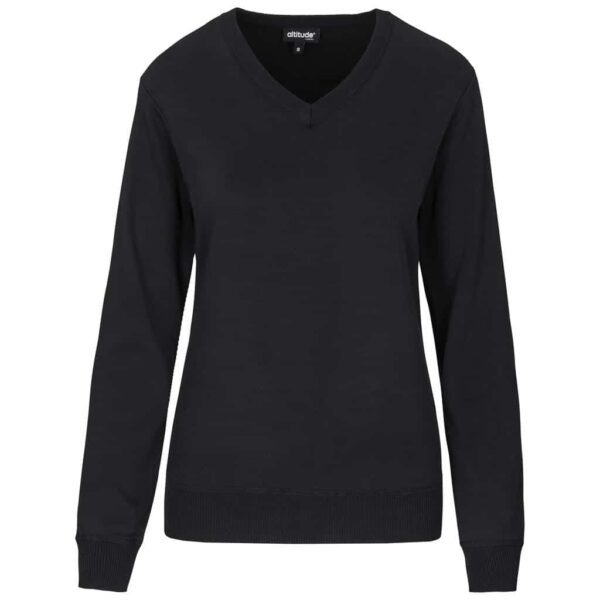 Ladies Long Sleeve Meta Low Pill Jersey — Ladies Long Sleeve Meta Low Pill Jersey