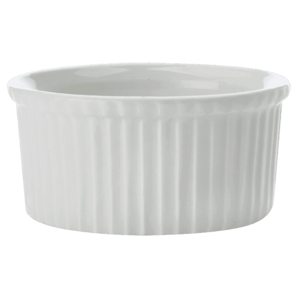 White Basics Ramekin 75ml — White Basics Ramekin 75ml