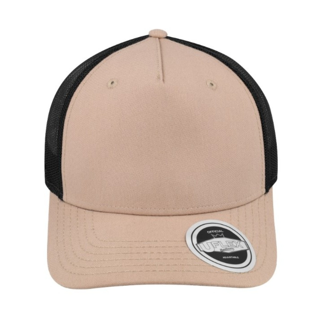 Uflex 5 Panel Recycled Trucker - Image 23