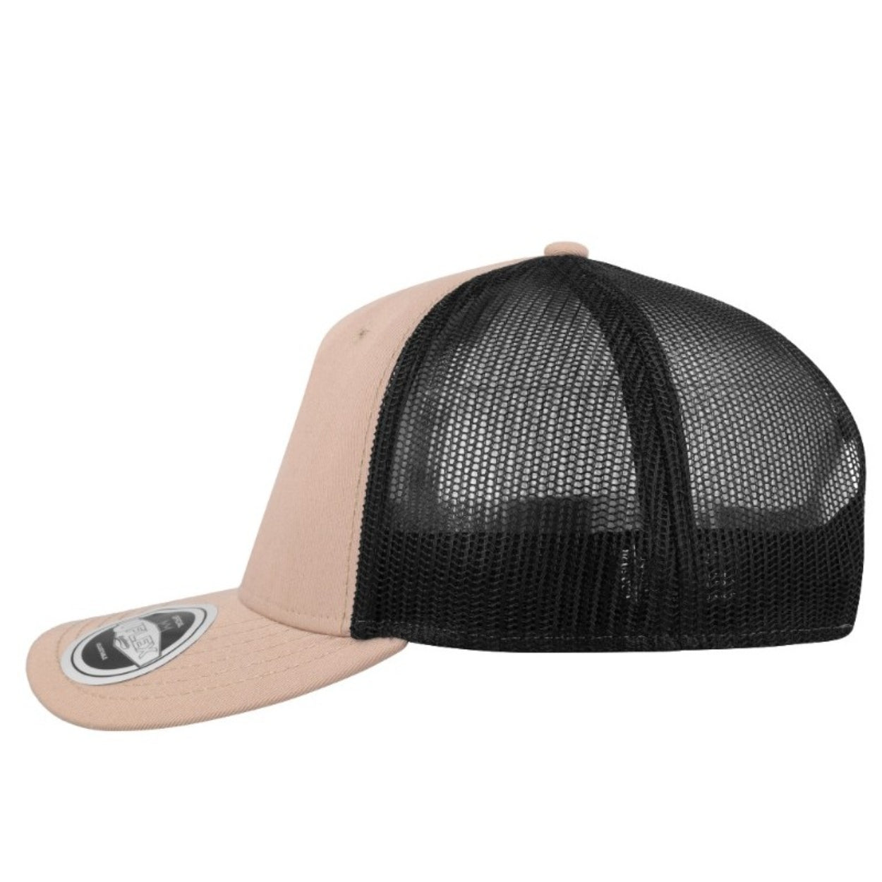 Uflex 5 Panel Recycled Trucker - Image 24