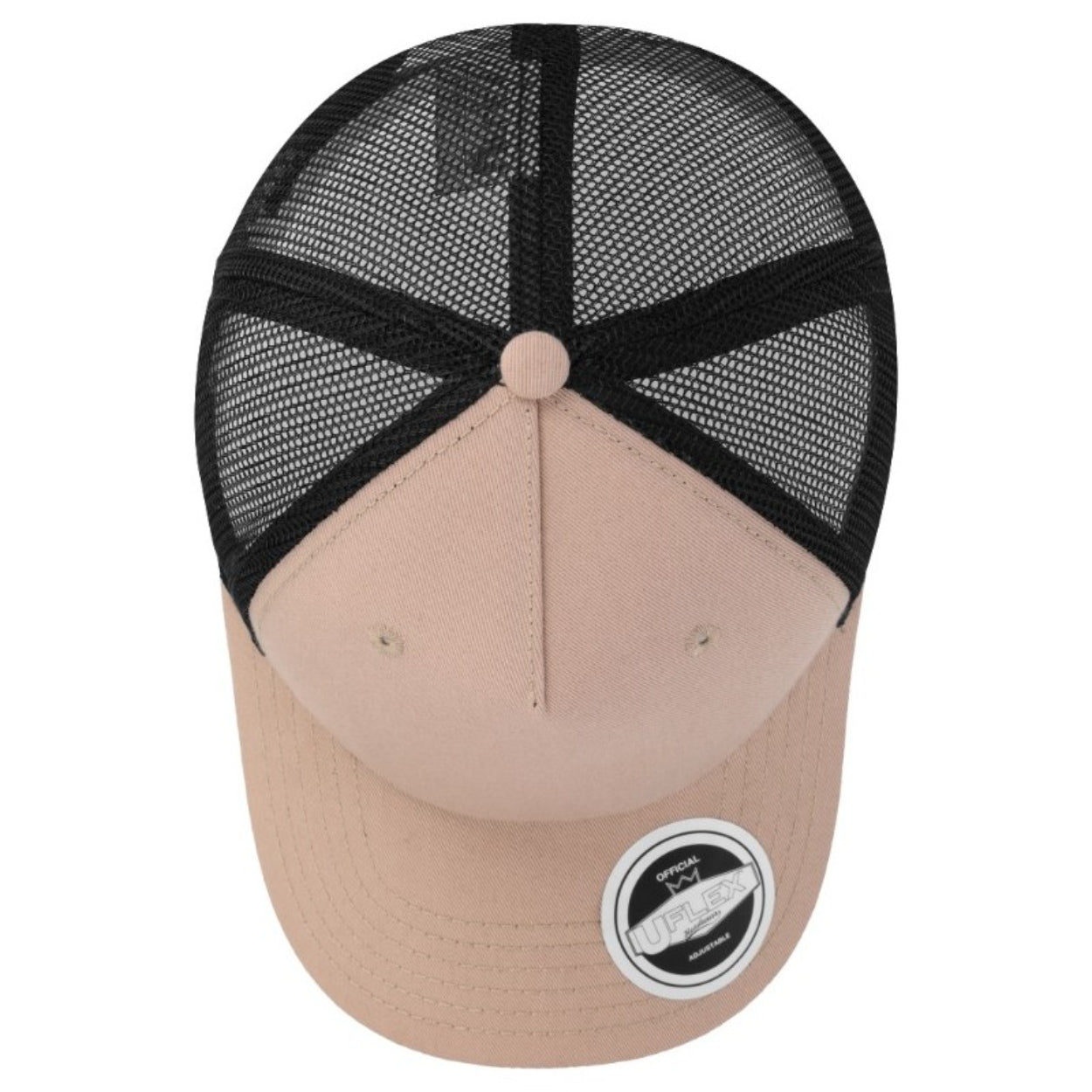 Uflex 5 Panel Recycled Trucker - Image 27