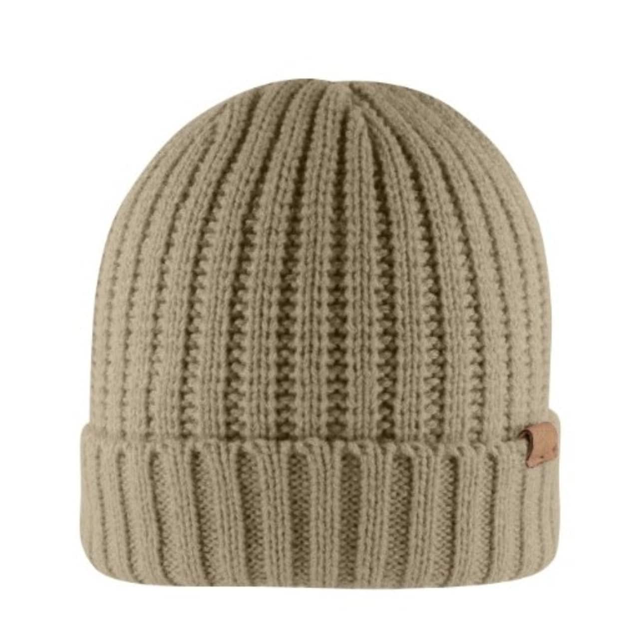 Rib Knit Cuffed Beanie - Image 18