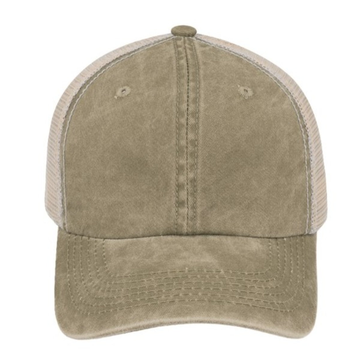 Max Wash 6 Panel Trucker - Image 29