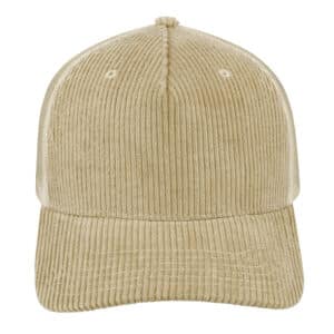 5 Panel Corduroy Trucker Cap - Image 23