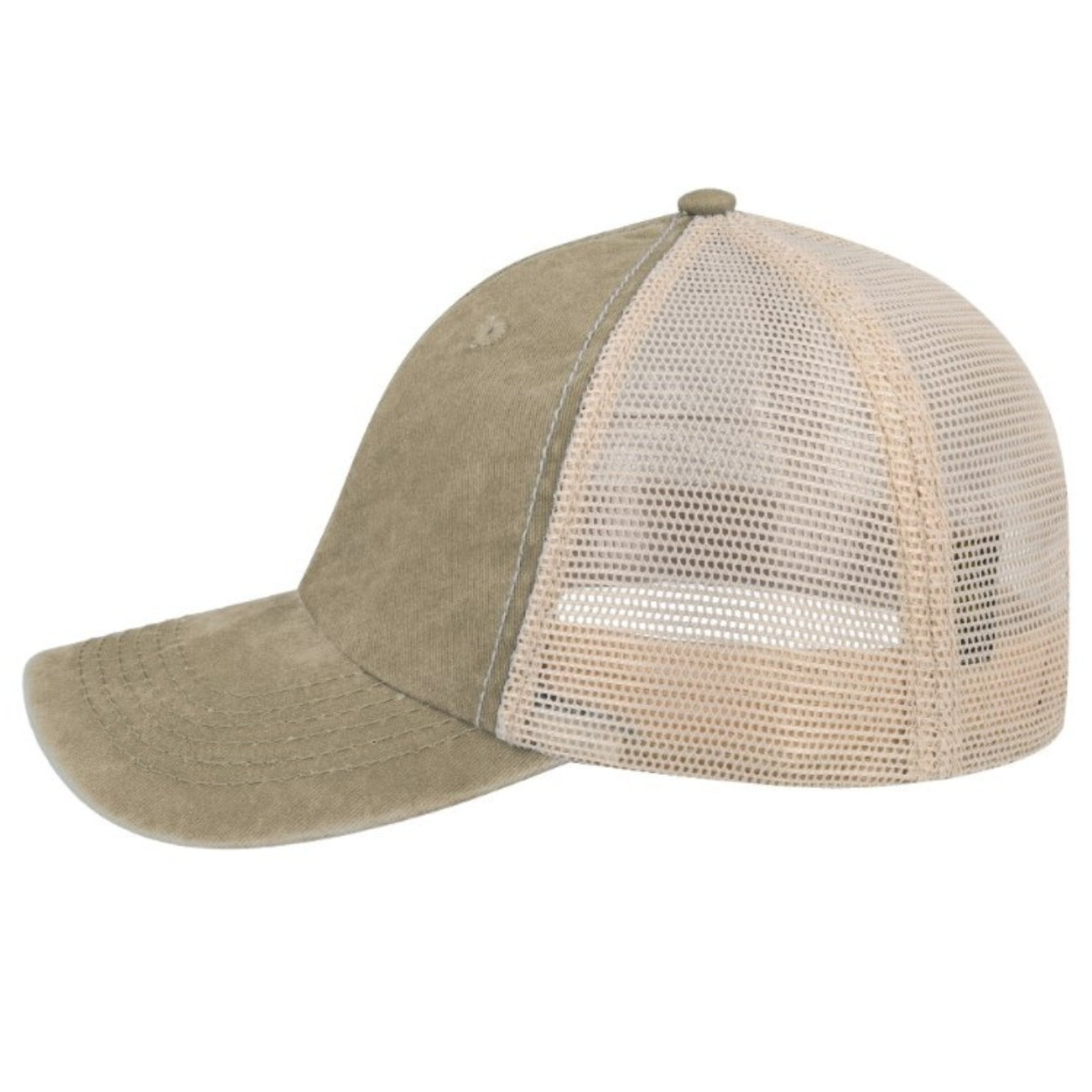 Max Wash 6 Panel Trucker - Image 30