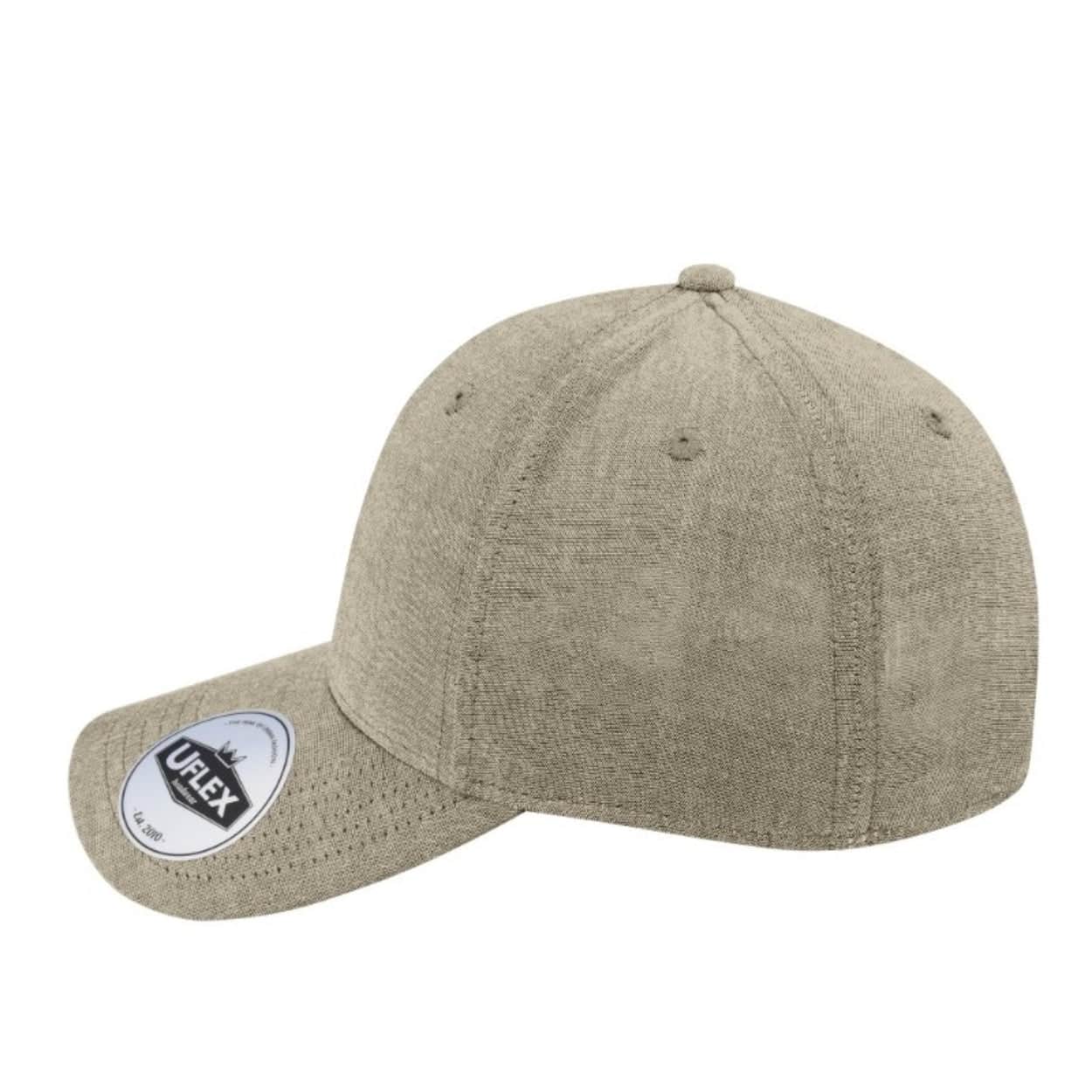 Uflex Cotton Chambray Baseball - Image 24
