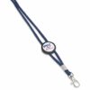 Altitude Candystripe Dome Lanyard — Altitude Candystripe Dome Lanyard