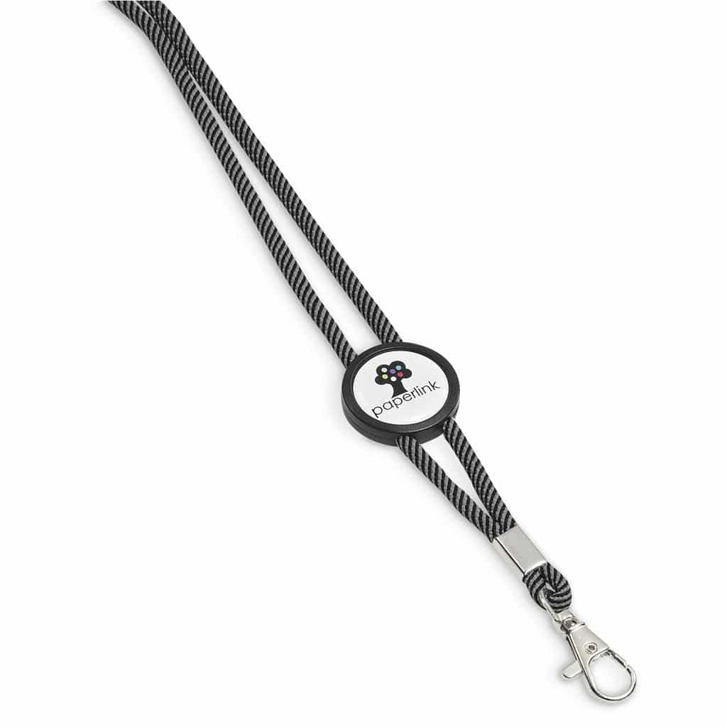 Altitude Candystripe Dome Lanyard - Image 4