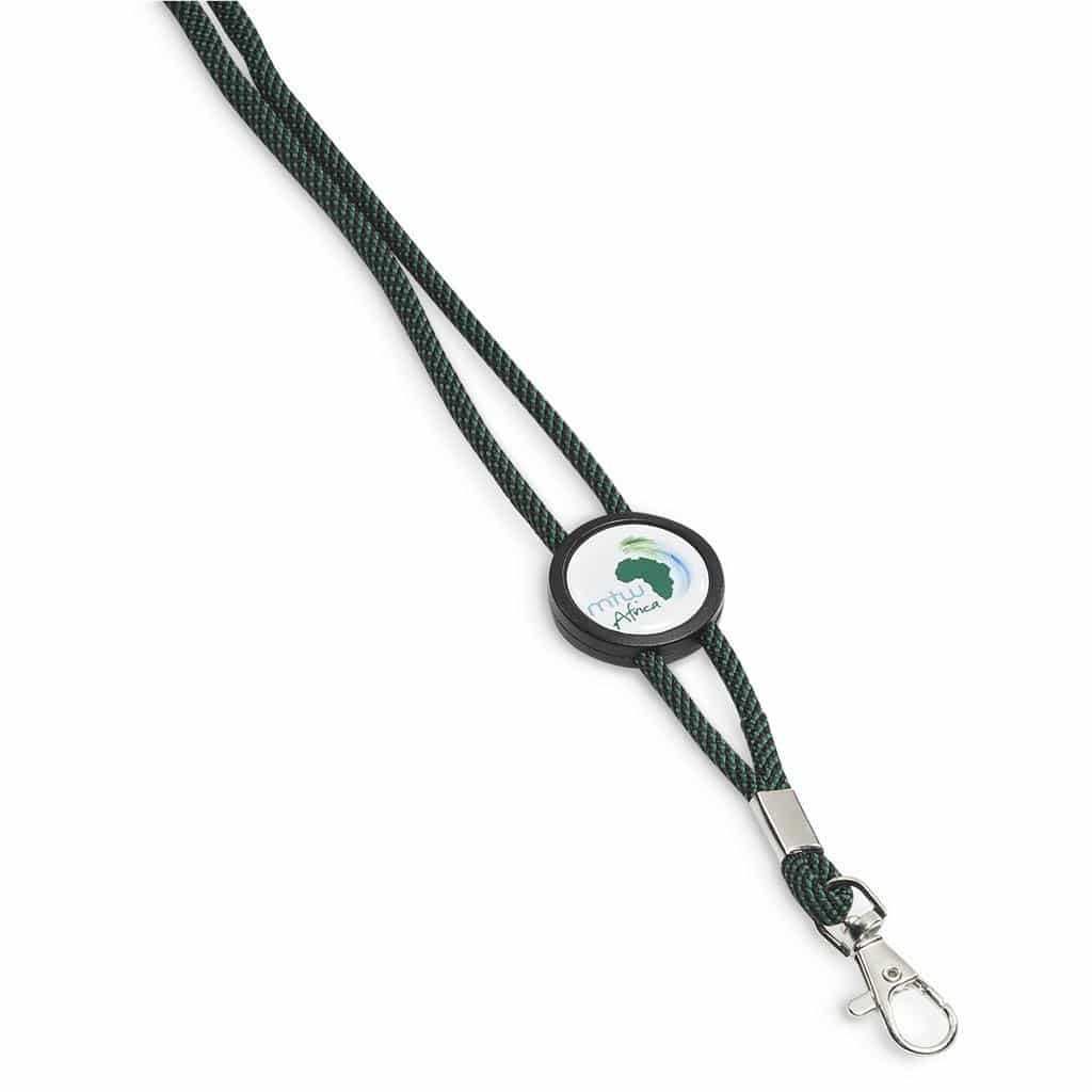 Altitude Candystripe Dome Lanyard - Image 3