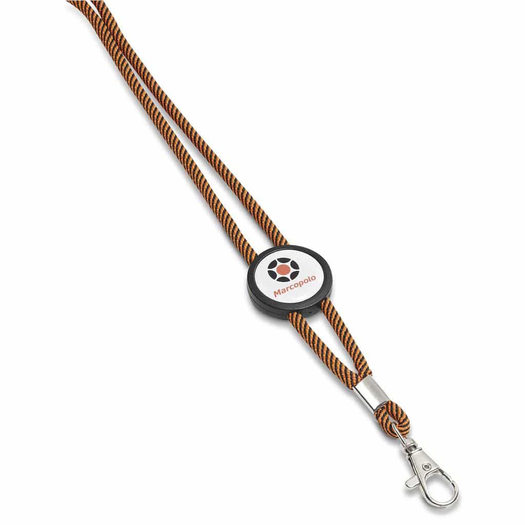 Altitude Candystripe Dome Lanyard - Image 5