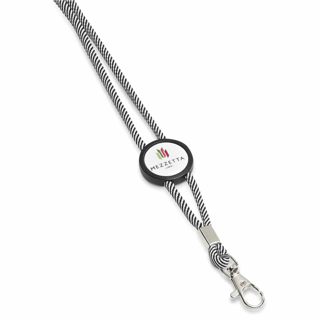Altitude Candystripe Dome Lanyard - Image 7