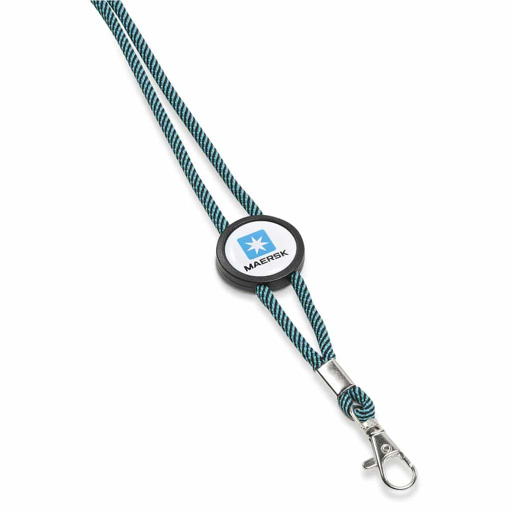 Altitude Candystripe Dome Lanyard - Image 8