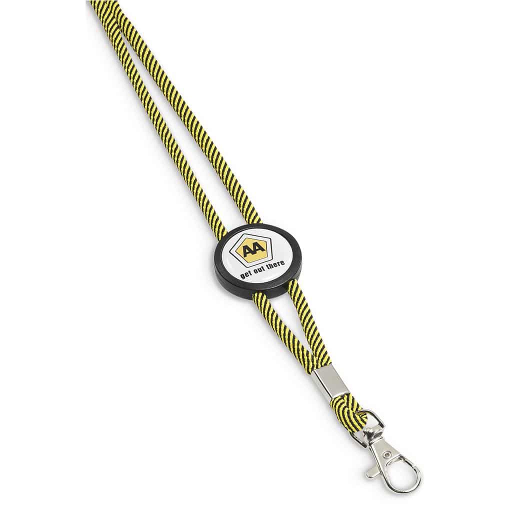 Altitude Candystripe Dome Lanyard - Image 9