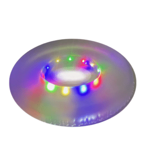 LED Pool inflatable – 110cm — AUTO-DRAFT