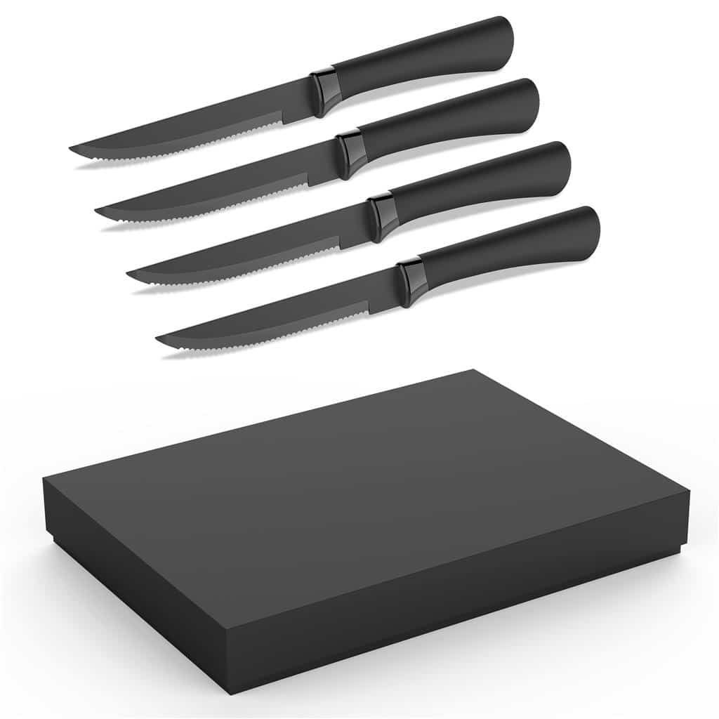 Serendipio Dolan Steak Knife Set — Serendipio Dolan Steak Knife Set
