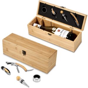 Okiyo Wainoka Bamboo Wine Set - Image 3