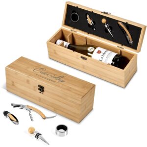 Okiyo Wainoka Bamboo Wine Set - Image 9