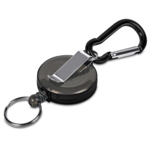 Altitude Swipe Retractable Badge Reel with Carabiner - Image 7