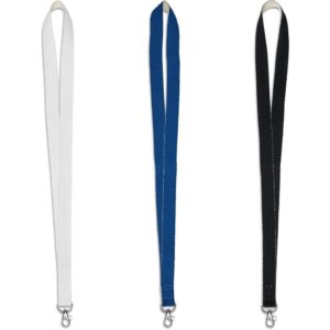 Alternative view of Altitude Taiga Recycled PET Lanyard