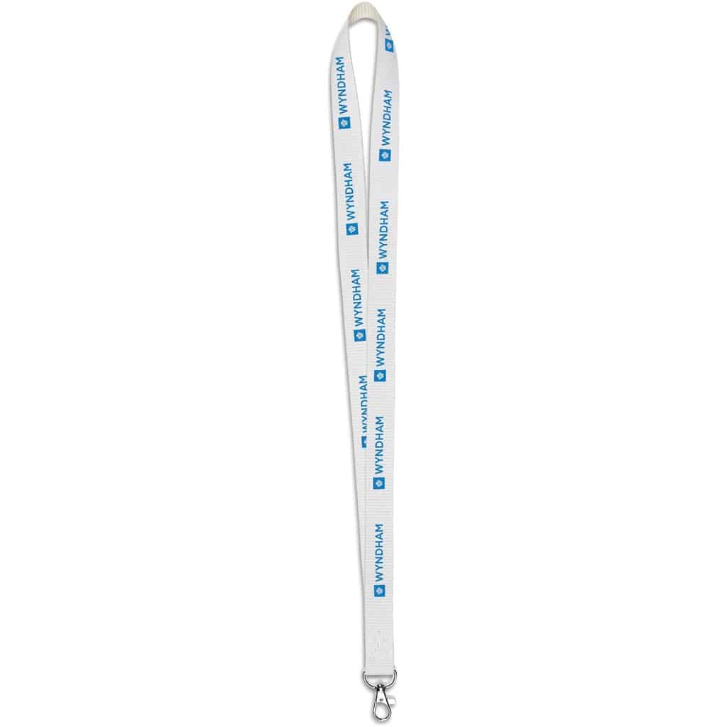 Altitude Taiga Recycled PET Lanyard - Image 5