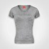 Ladies Fitted V-Neck T-Shirt