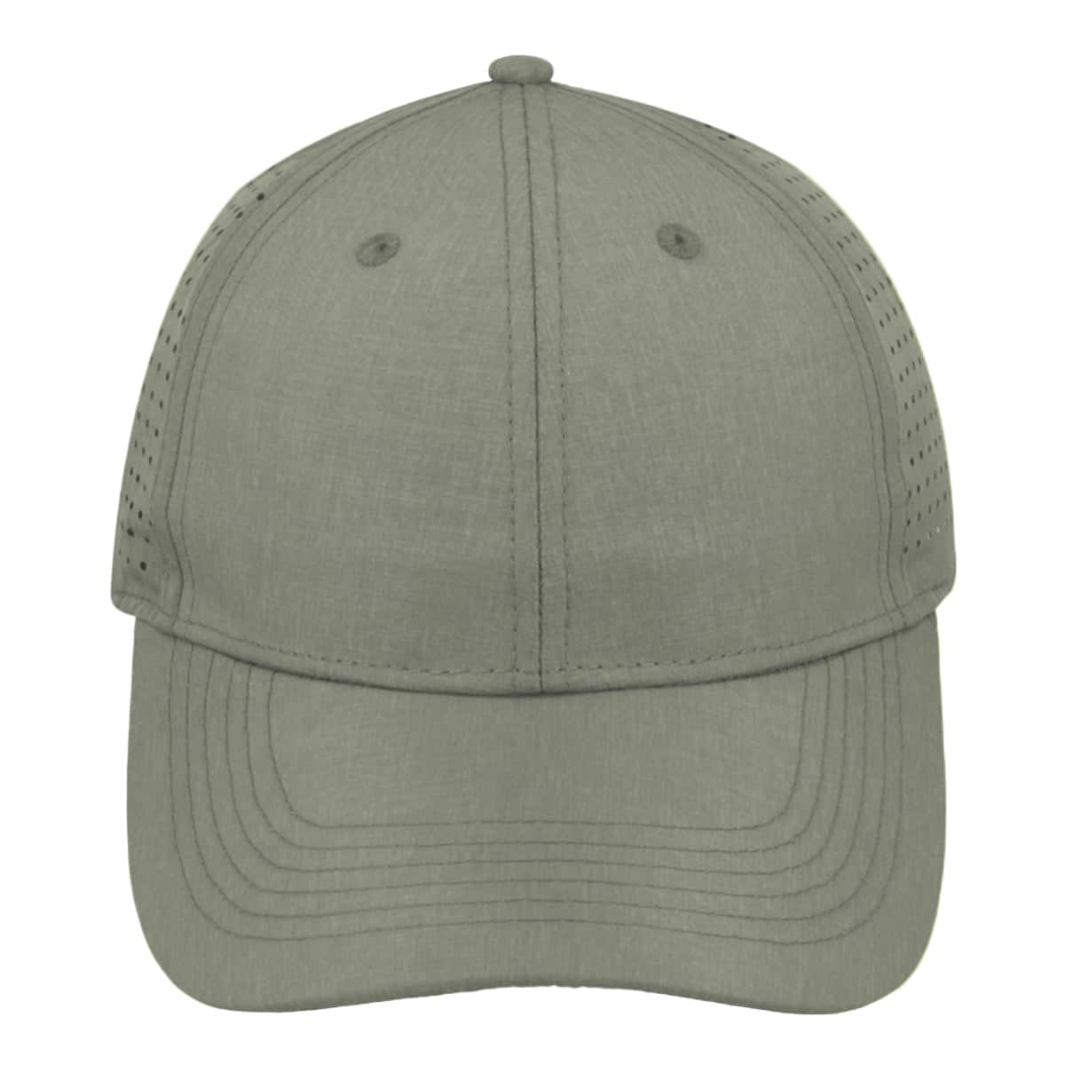 Ultra Melange 6 Panel Cap - Image 29