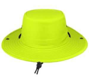 Lumo Safari Wide Brim Hat - Image 10