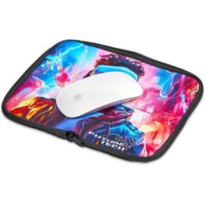 Hoppla Dinky Neoprene Mouse Pad Pouch - Image 9