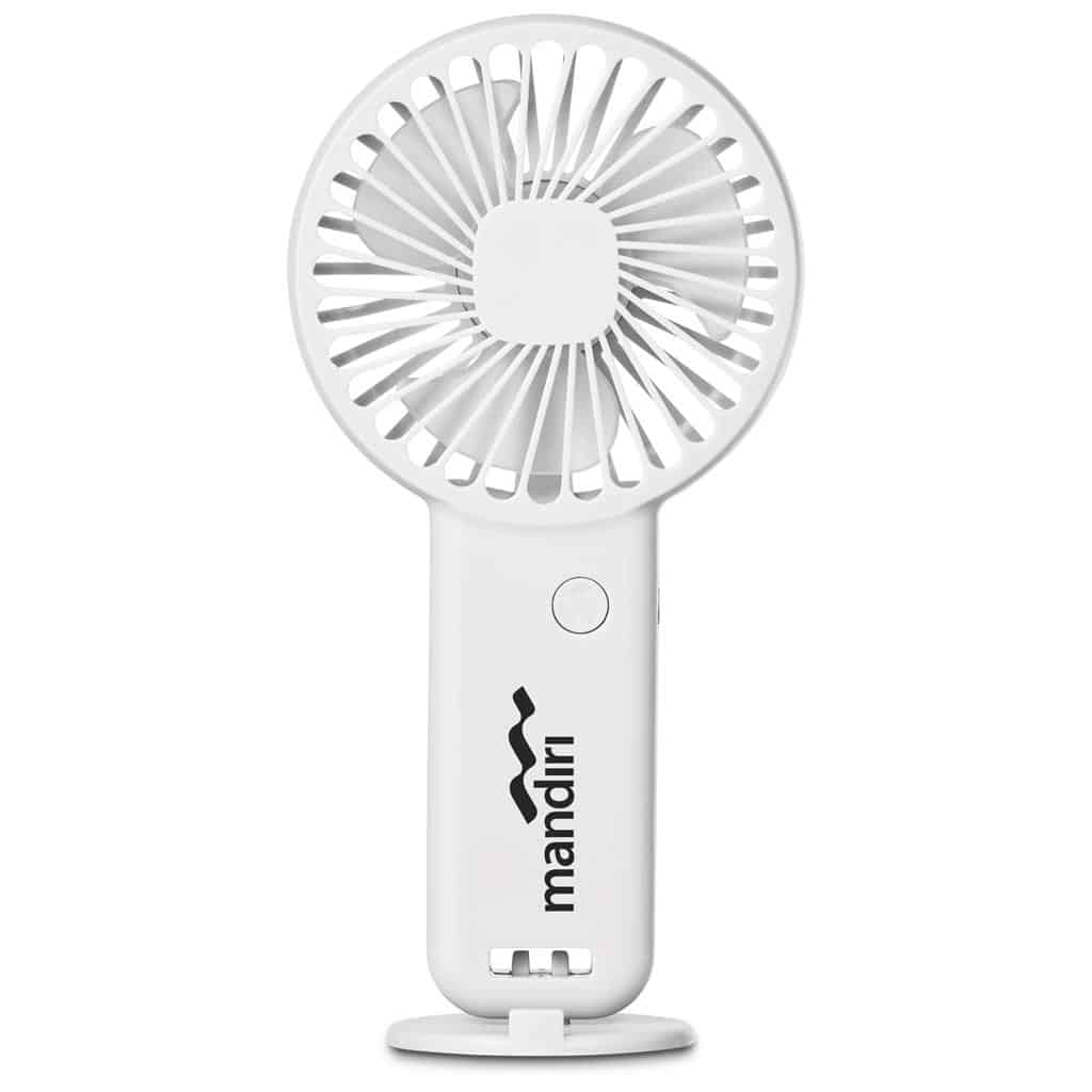 Altitude Celestia Rechargeable Handheld Mini USB Fan - Image 4