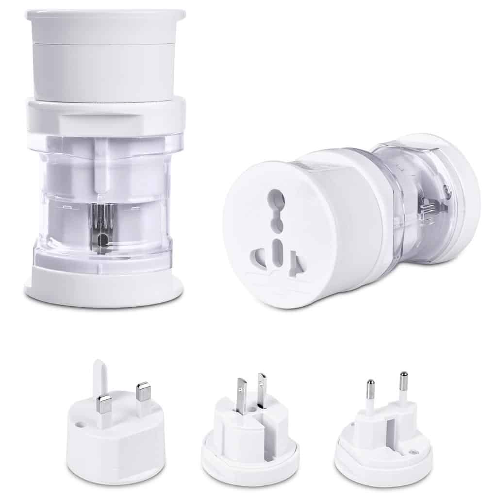 Altitude Destination World Travel Adaptor - Image 5