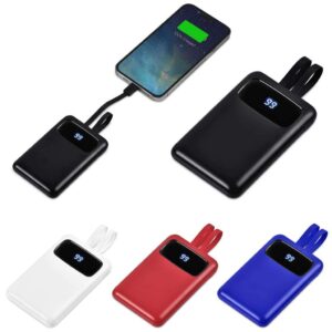 Alternative view of Altitude Verve Power Bank - 5000mAh