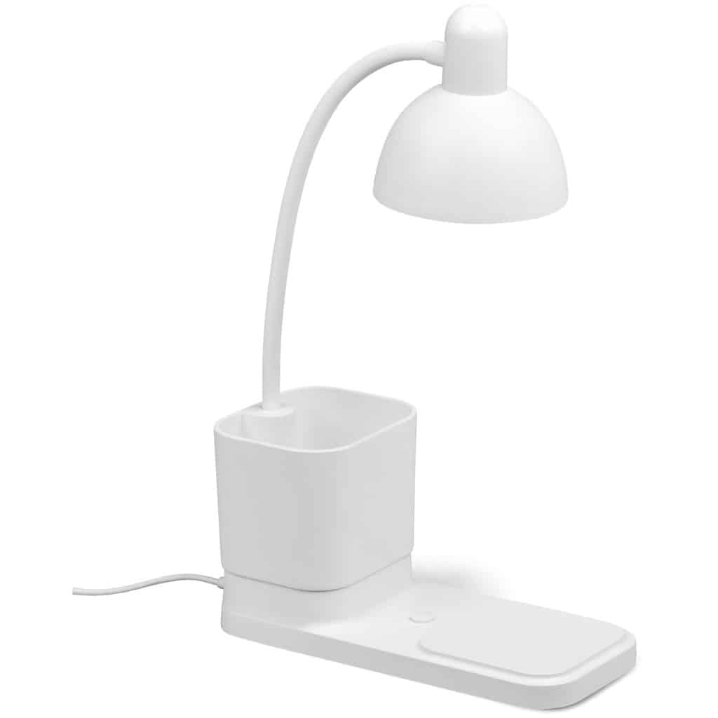 Altitude Lexicon Desk Lamp, Pen Caddy & Phone Stand - Image 3