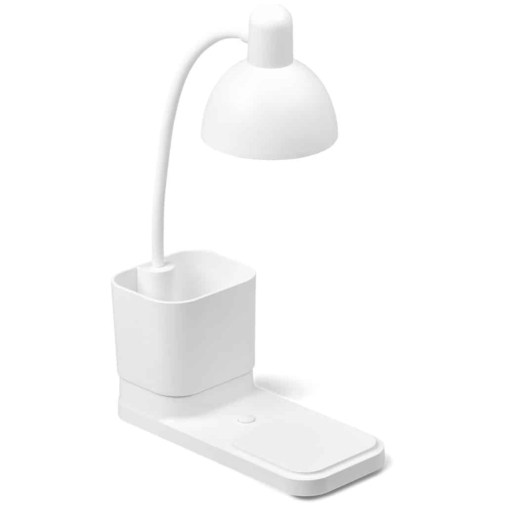 Altitude Lexicon Desk Lamp, Pen Caddy & Phone Stand - Image 5