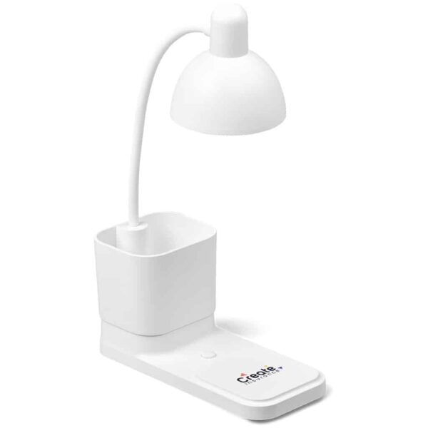 Altitude Lexicon Desk Lamp, Pen Caddy & Phone Stand — Altitude Lexicon Desk Lamp, Pen Caddy & Phone Stand