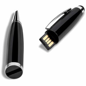 Alternative view of Carnegie Flash Drive Pen - 16GB