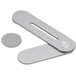 Alternative view of Cango Magnetic Laptop Phone Holder