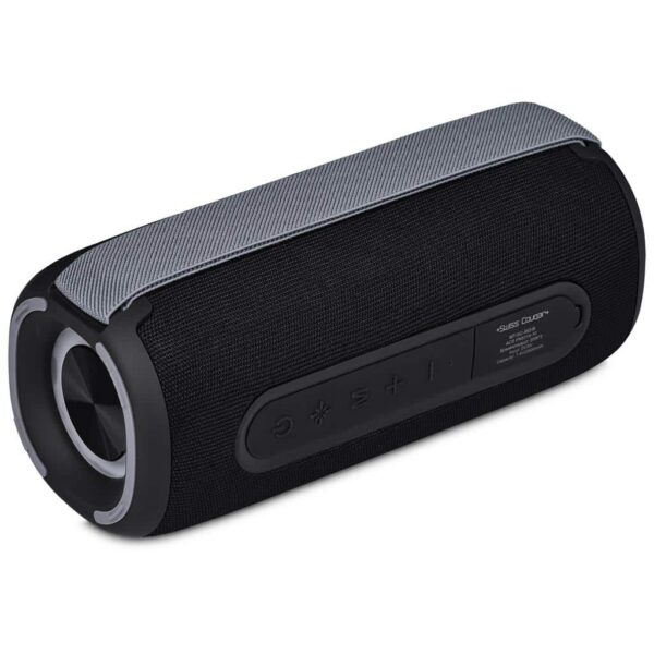 Swiss Cougar Bergamo 40W Bluetooth Speaker — Swiss Cougar Bergamo 40W Bluetooth Speaker