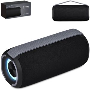 Swiss Cougar Bergamo 40W Bluetooth Speaker - Image 6
