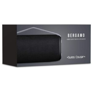 Swiss Cougar Bergamo 40W Bluetooth Speaker - Image 3