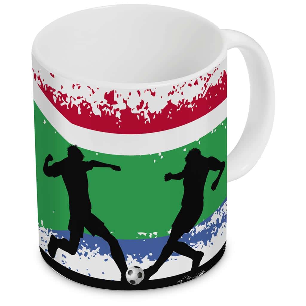 Altitude Blank Canvas Sublimation Ceramic Coffee Mug - 330ml - Image 15