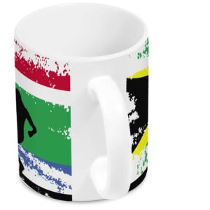 Altitude Blank Canvas Sublimation Ceramic Coffee Mug – 330ml — Altitude Blank Canvas Sublimation Ceramic Coffee Mug – 330ml