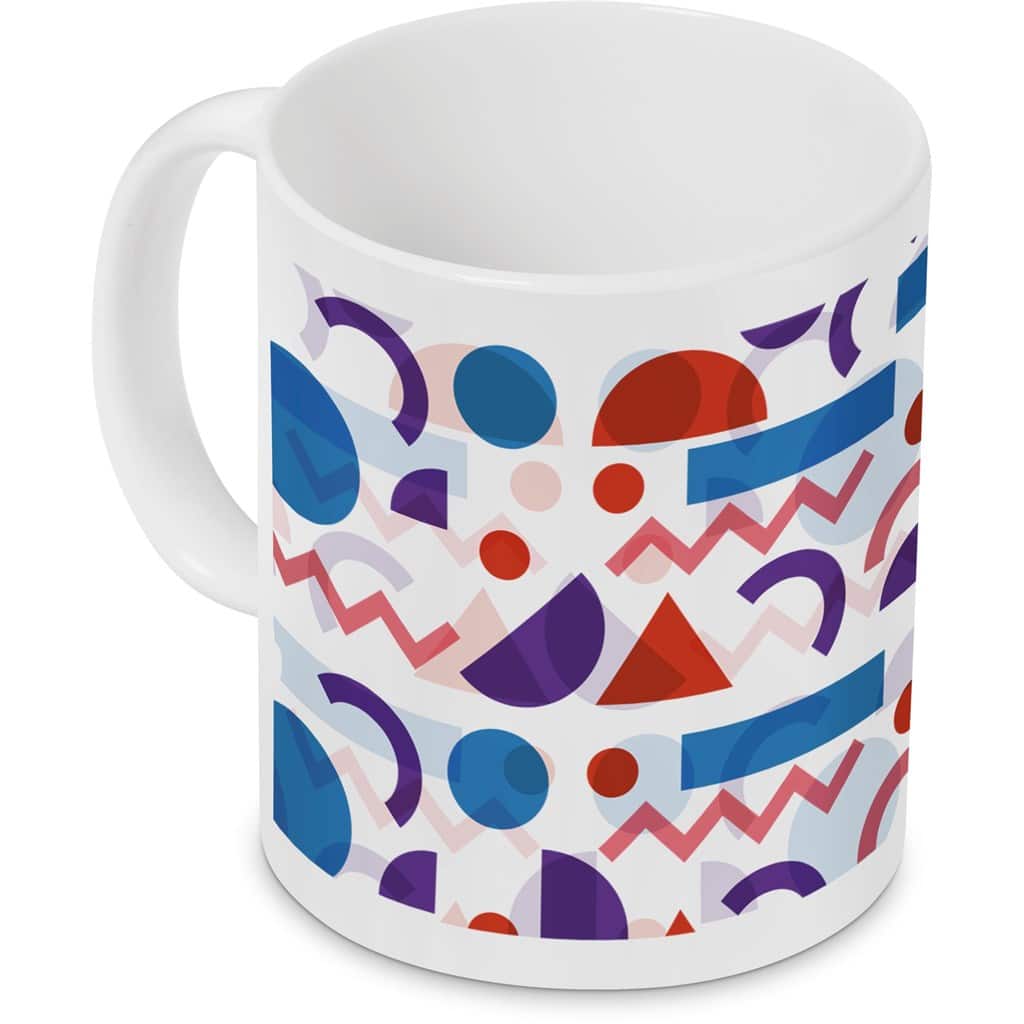 Altitude Blank Canvas Sublimation Ceramic Coffee Mug - 330ml - Image 10