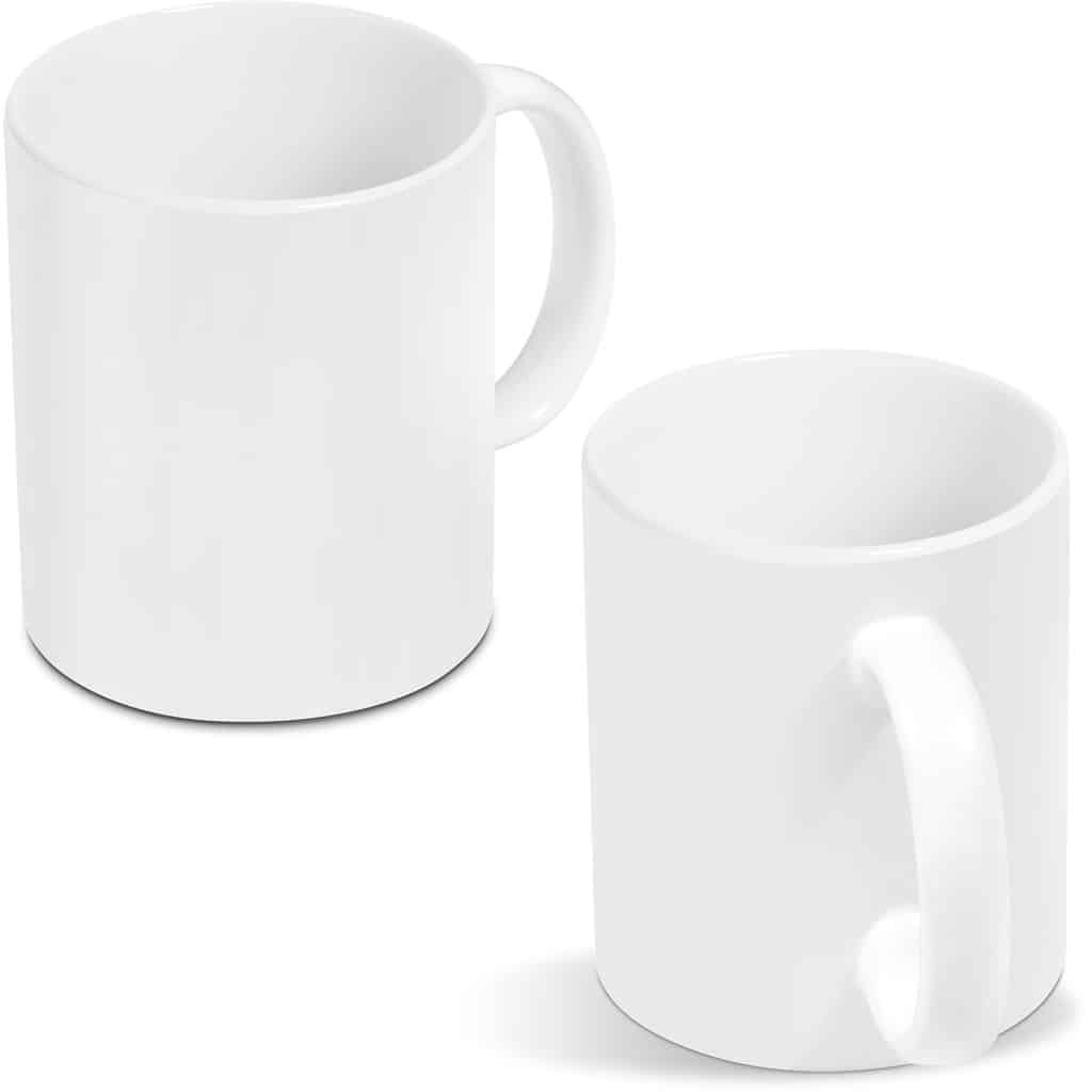 Altitude Blank Canvas Sublimation Ceramic Coffee Mug - 330ml - Image 13