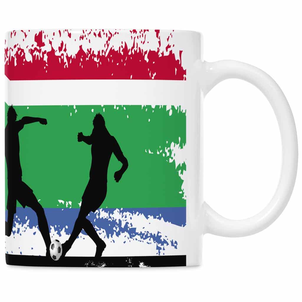 Altitude Blank Canvas Sublimation Ceramic Coffee Mug - 330ml - Image 12