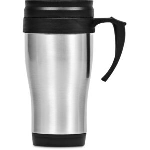 Alternative view of Altitude Arabica Stainless Steel & Plastic Double-Wall Mug - 450ml