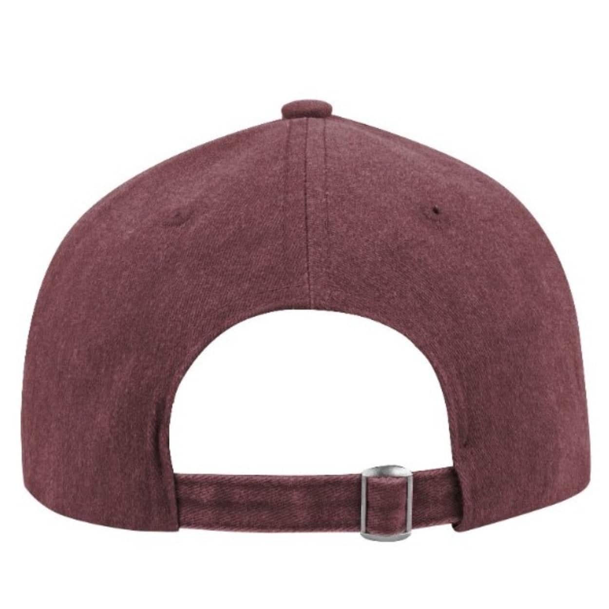 Pigment Washed 5 Panel Cap - Image 16
