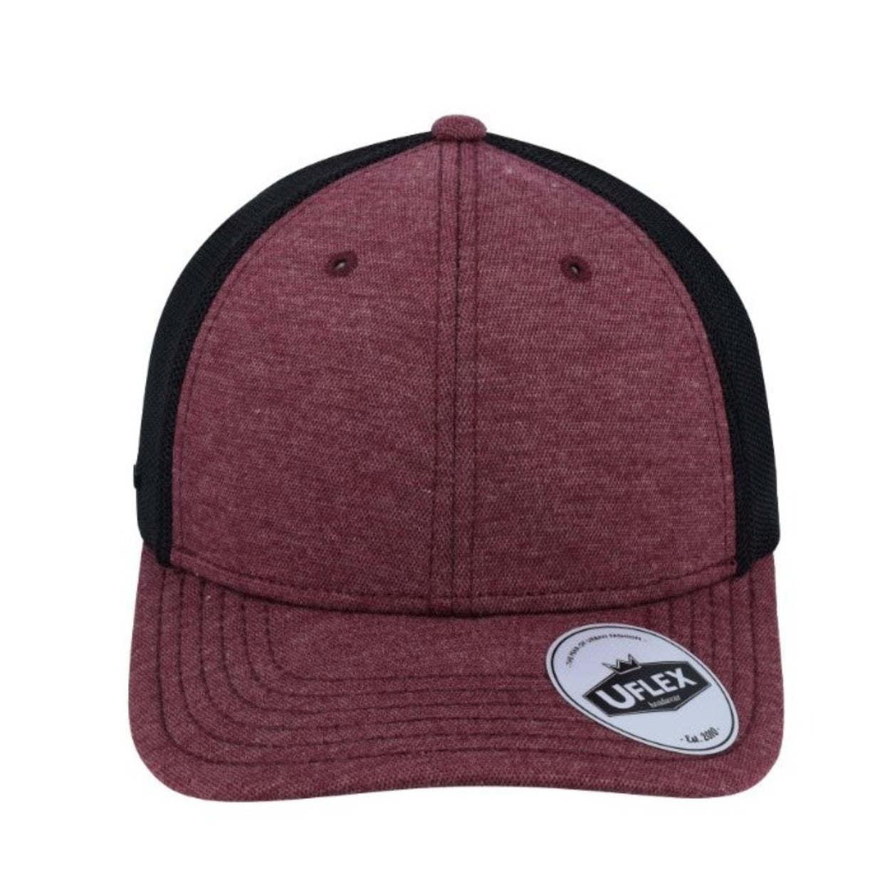 Uflex 6 Panel Fitted Trucker - Image 17