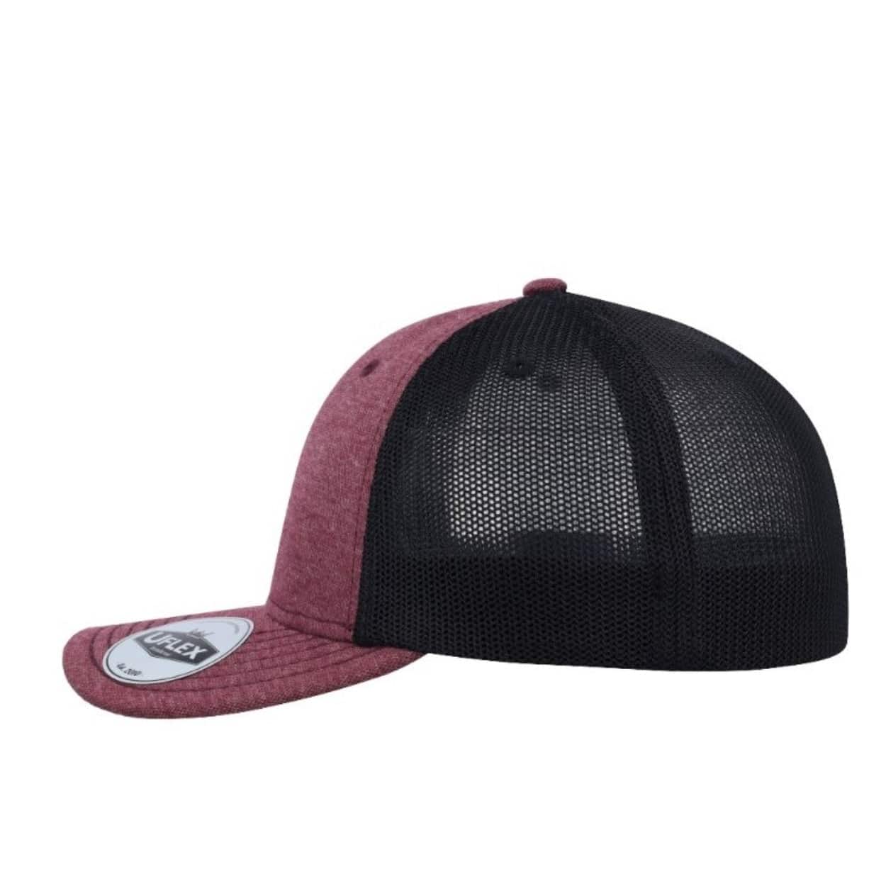 Uflex 6 Panel Fitted Trucker - Image 18