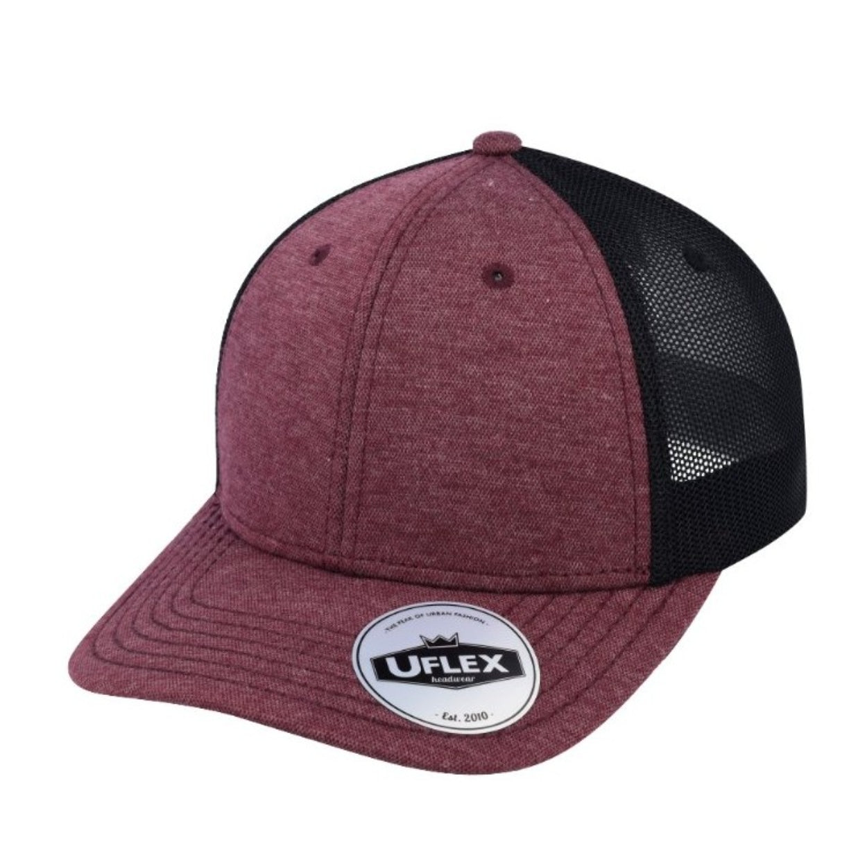 Uflex 6 Panel Fitted Trucker - Image 20