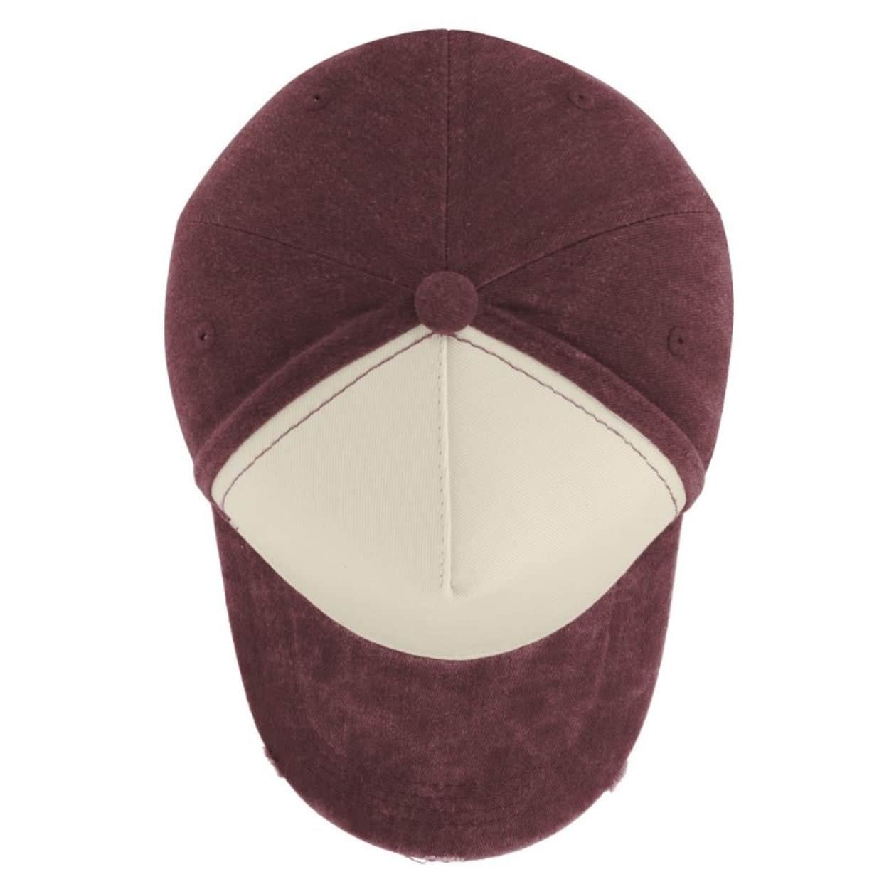 Pigment Washed 5 Panel Cap - Image 21